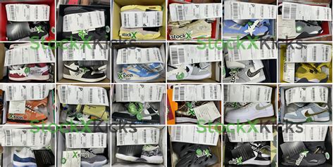 stockx kicks|stock x scams.